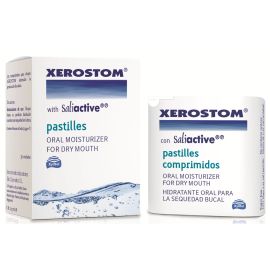 Xerostom With Saliactive For Dry Mouth Pastilles - Pack Of 30