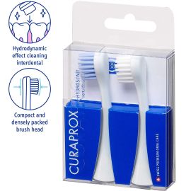 Curaprox Hydrosonic Pro Brush Head Sensitive -2 Pack