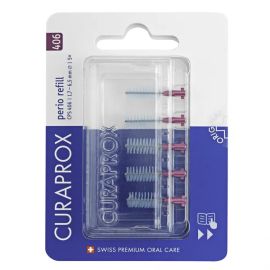 Curaprox CPS Perio Refill Fuschia - 1 Pack of 5