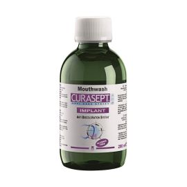 Curasept 0.20%  Implant Alcohol Free Mouthwash - 200ml