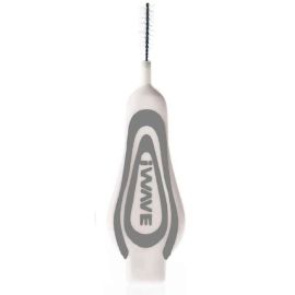 iWAVE Interdentals Brush 1.3mm - Grey - 25 Brushes Per Pack