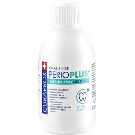 Curaprox Perio Plus Balance 0.05% Mouthwash 200ml