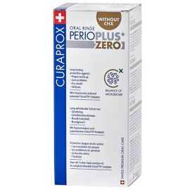 Curaprox Perioplus Zero Mouthwash - 200ml