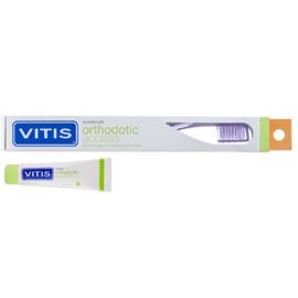 Vitis Orthodontic Access Toothbrush Inc: 15ml Toothpaste