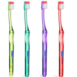 Vitis Gingival Toothbrush - Color May Vary