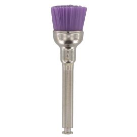 Stoddard Prophy Brush Junior Cup Purple - Nylon Ra - Medium - Pack Of 100