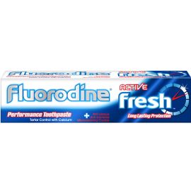 Fluorodine Active Fresh Toothpaste 100ml