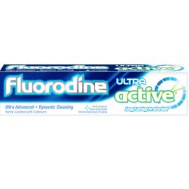 Fluorodine Ultra Active Toothpaste 100ml