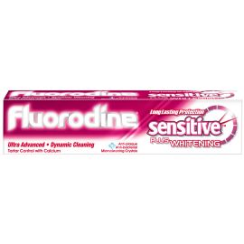 Fluorodine Sensitive Whitening Toothpaste 100ml