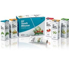 GC Tooth Mousse Assorted Pack Of 10