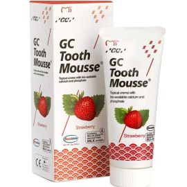 GC Tooth Mousse Strawberry Paste