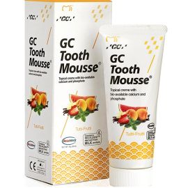 GC Tooth Mousse Tutti Fruity