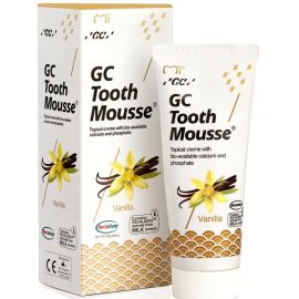 GC Tooth Mousse Vanilla