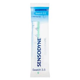 Sensodyne Search 3.5 Small Head Size Medium Texture Toothbrush - 1 Brush Per Pack