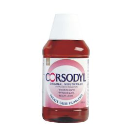 Corsodyl Original Mouthwash 300ml
