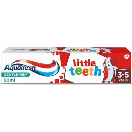 Aquafresh Little Teeth Toothbrush (3-5 Years) - 50ml