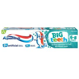 Aquafresh Big Teeth Toothpaste 50g