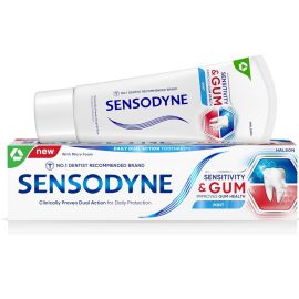 Sensodyne Sensitivity And Gum Toothpaste 75ml