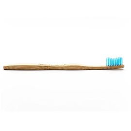 Humble Brush Adult Soft Bristle Blue Toothbrush