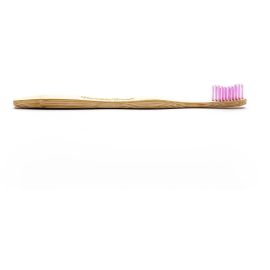 Humble Brush Adult Soft Bristle Purple Toothbrush