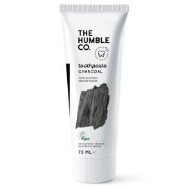 Humble Co Natural Charcoal Toothpaste 75ml