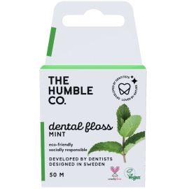 Humble Dental Floss - Fresh Mint - 50 M