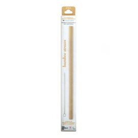 Humble Reusable Bamboo Straw With Cleaner