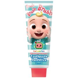 Cocomelon Strawberry Toothpaste 75ml 3+ Years
