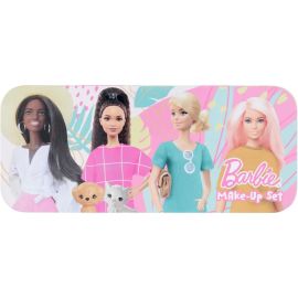 Barbie Make-Up Collection Keepsake Tin