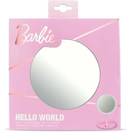 Barbie Standing Light-Up Vanity Mirror