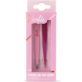 Barbie Tweezer Set