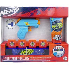 Nerf Tub Target Gallery Gift Set