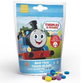 Thomas & Friends Bath Colour Tints 100g