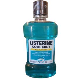 Listerine Cool Mint Mouthwash - 250ml