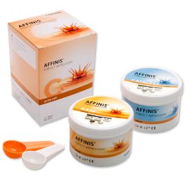 Coltene Affinis Putty Soft Fast Base & Catalyst