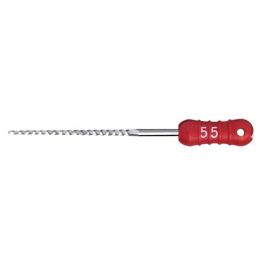 Perfection Plus Hand K Files - 28mm ISO 25 - Pack Of 6