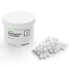 Roeko Cotton Pellets Size 0 - 4g