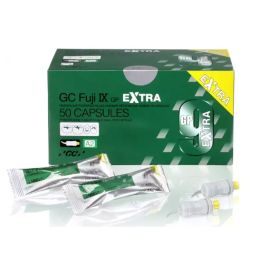 GC Fuji IX Extra A3.5 Capsules - Pack Of 50