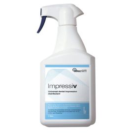 Alkapharm Impressiv Trigger Disinfectant Spray - 1L