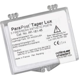 Coltene Parapost Taper Lux Post Refills - Size 5.5 - Pack of 5