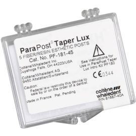 Coltene Parapost Taper Lux Post Refills - Size 5 - Pack Of 5