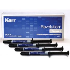 Kerr Revolution Formula 2 - 4 x 1g Syringe B1