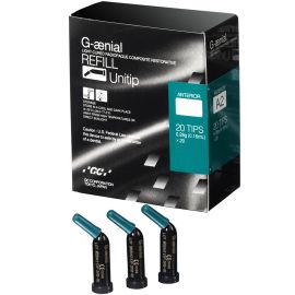 GC G-Aenial Anterior Unitip - A2(1X20)