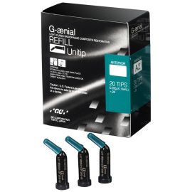 GC G-Aenial Anterior A3.5 Unitip (1X20)