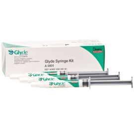 Dentsply Glyde 3ml Syringe Kit - Pack Of 3