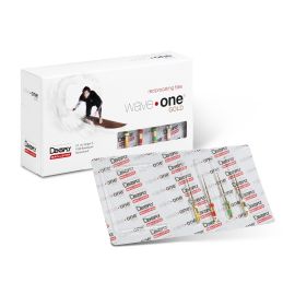 Dentsply Waveone Gold Assorted Reciprocating File - 31mm - Pack Of 3