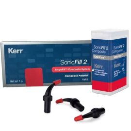 Kerr SonicFill 2 Unidose Refill Shade A3 - Pack Of 20