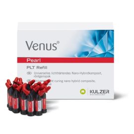 Heraeus Kulzer Venus Pearl PLT A2 - 0.2g - Pack Of 20 Refill