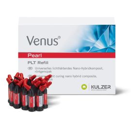Heraeus Kulzer Venus Pearl: PLT A3 - 0.2g - Pack Of 20 Refill