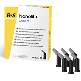 R&S Nanofil + Composite 20x0.25g - AO2 